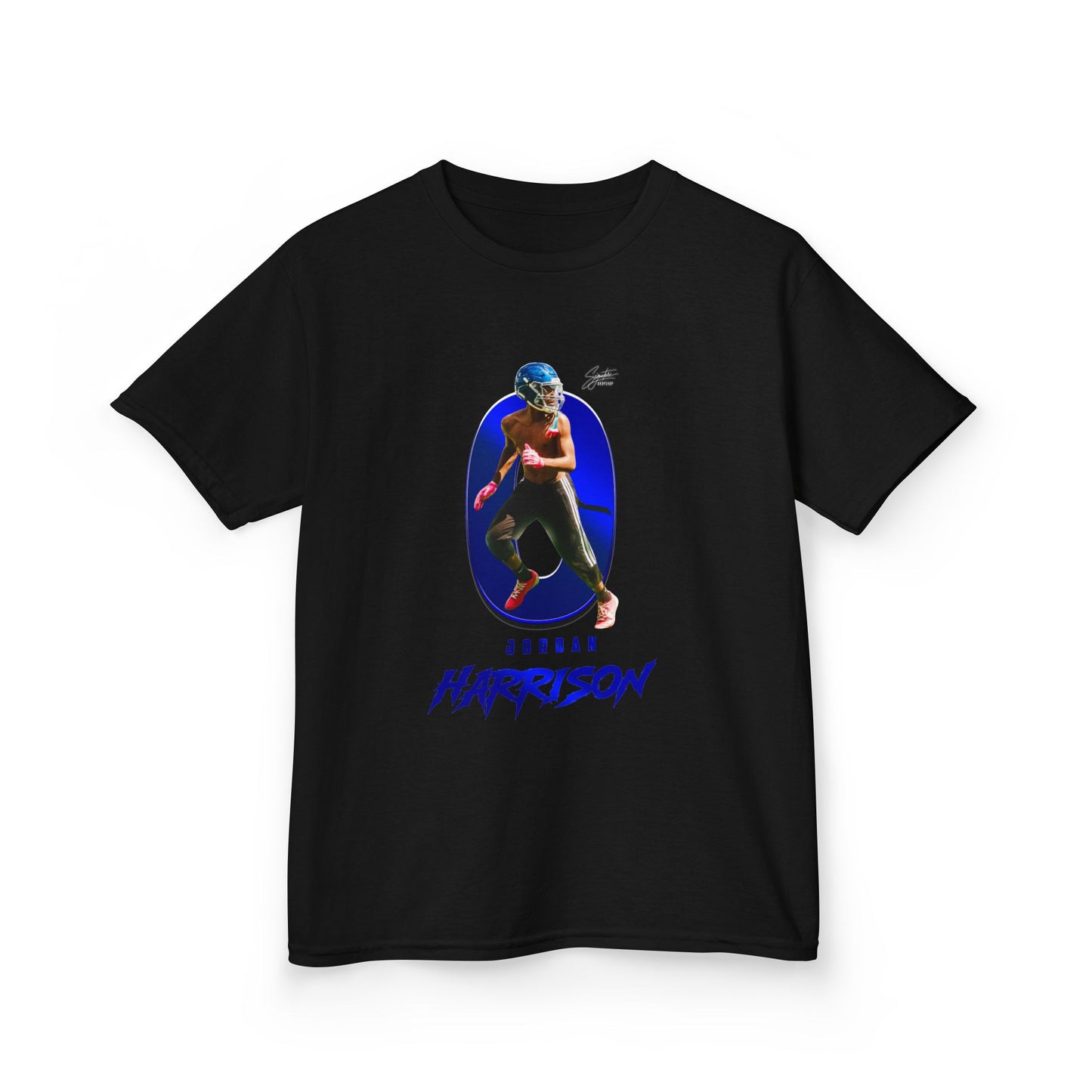Jordan Harrison Youth Heavy Cotton Tee