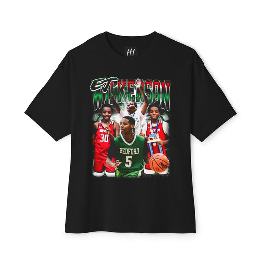 Ej Wilkerson Oversized Tee