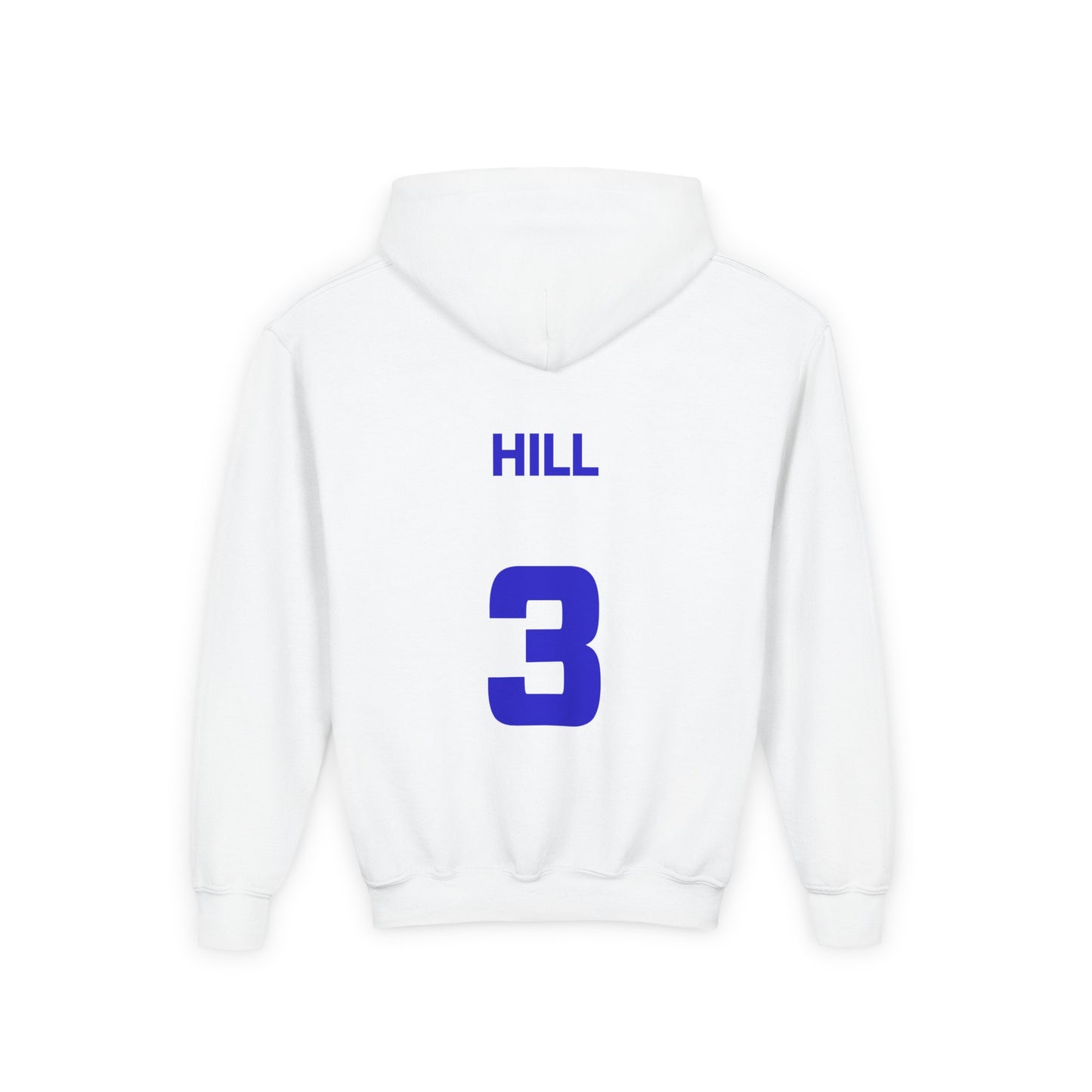 Will Hill Youth Hoodie