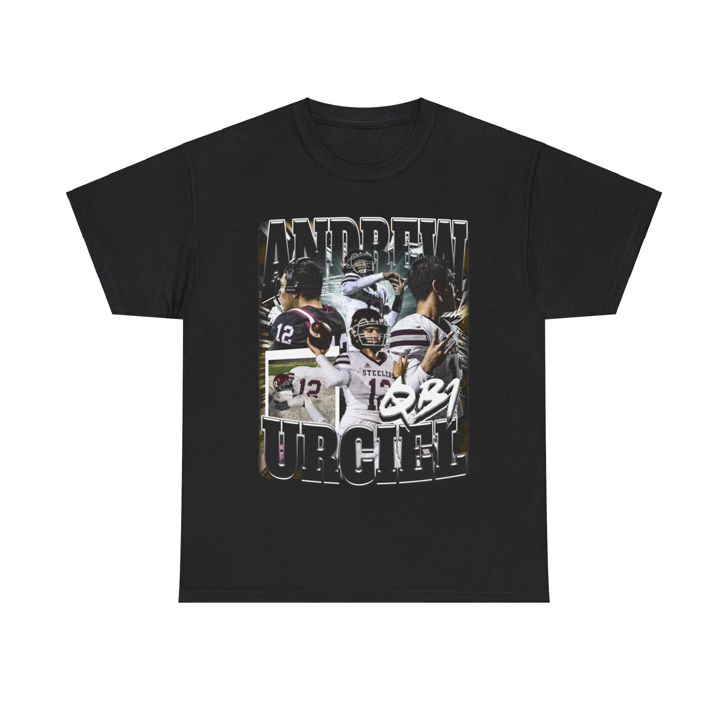 Andrew Urchiel Cotton Tee