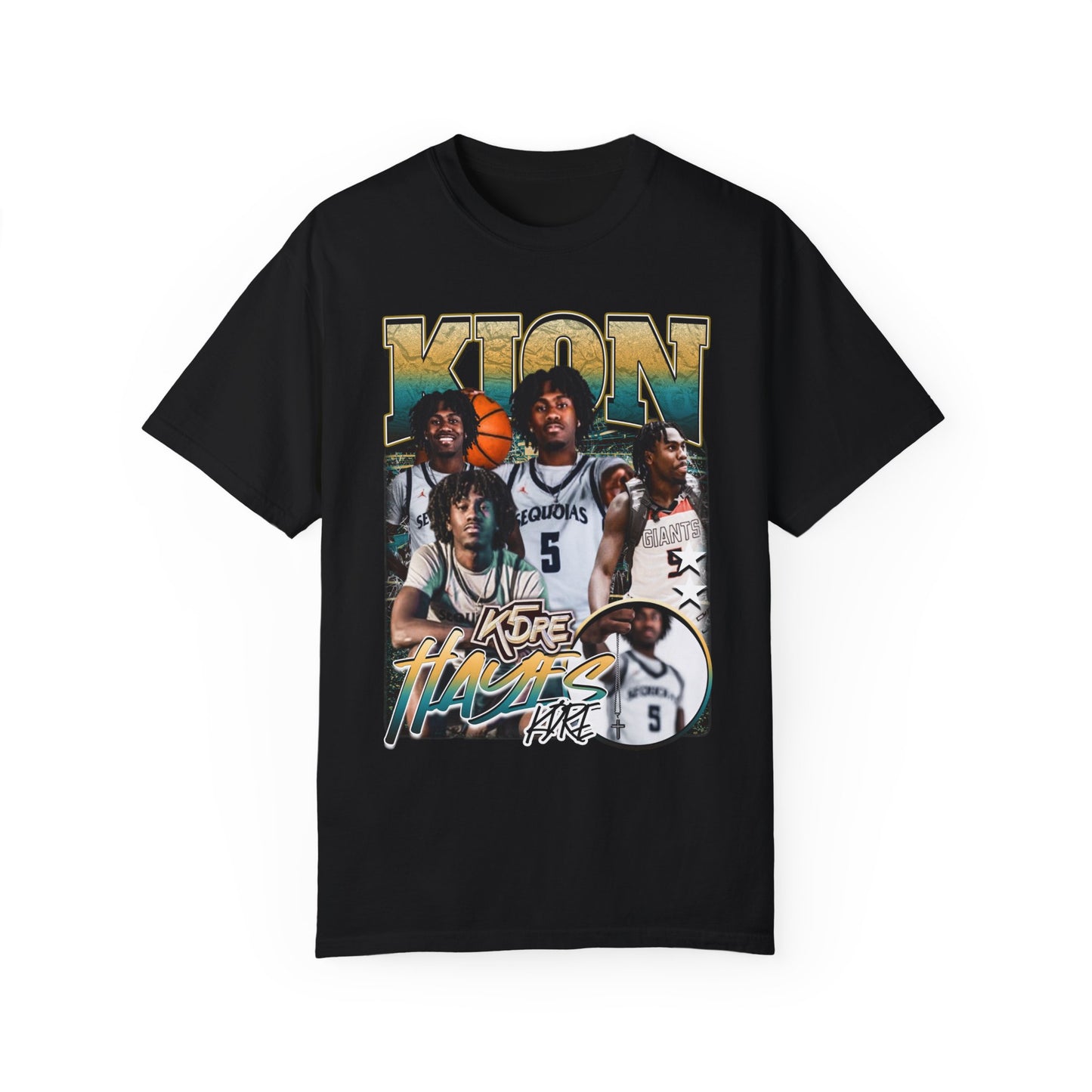 Kion Hayes Heavy Cotton Tee