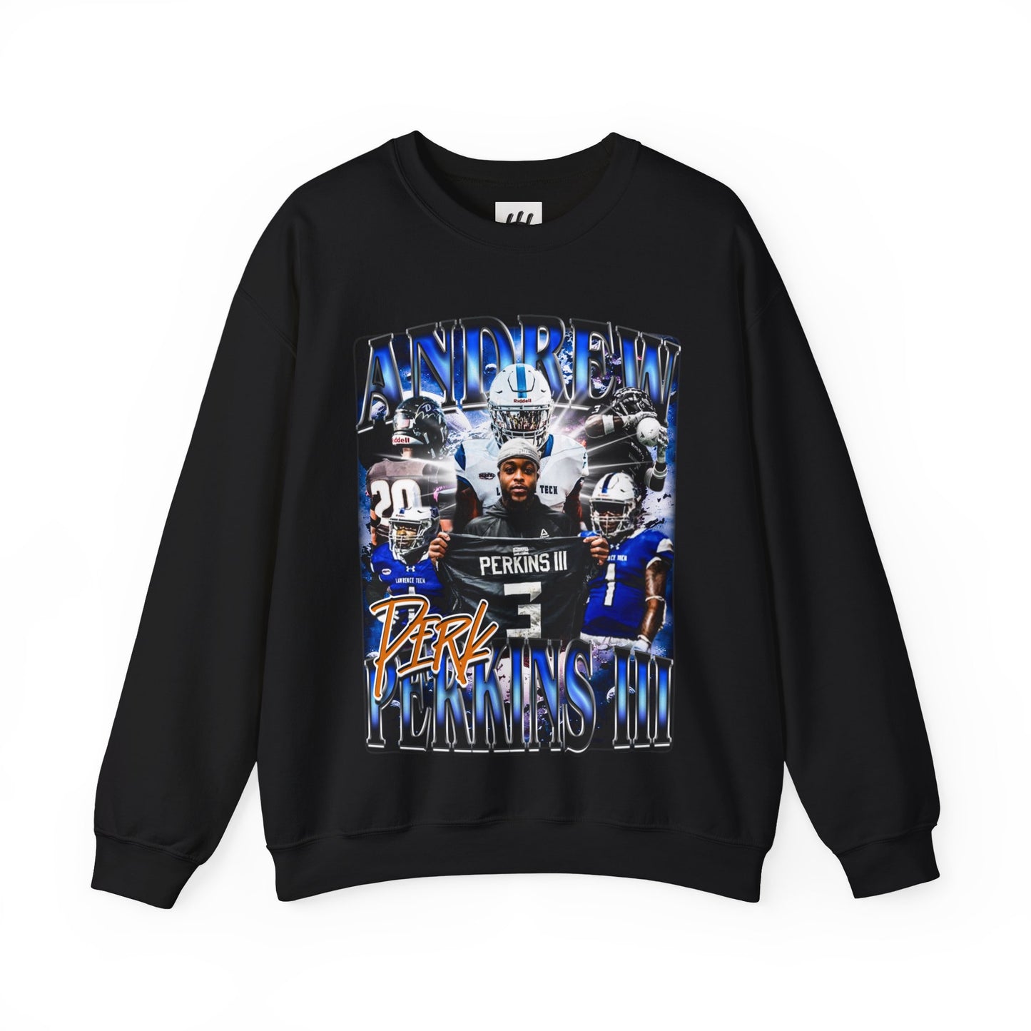 Andrew Perkins III Crewneck Sweatshirt