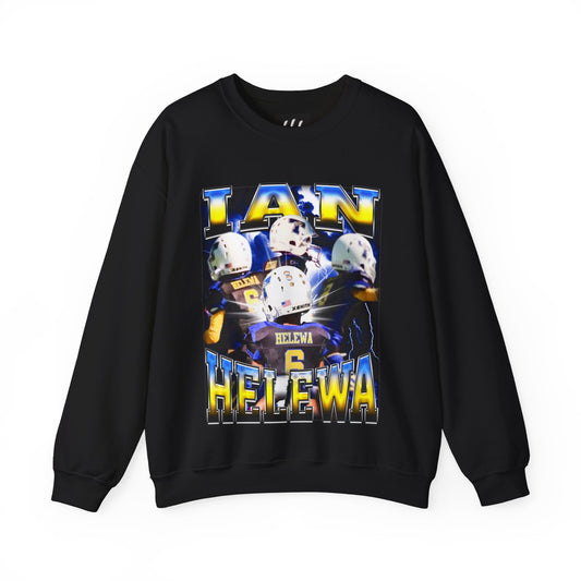 Ian Helewa Crewneck Sweatshirt