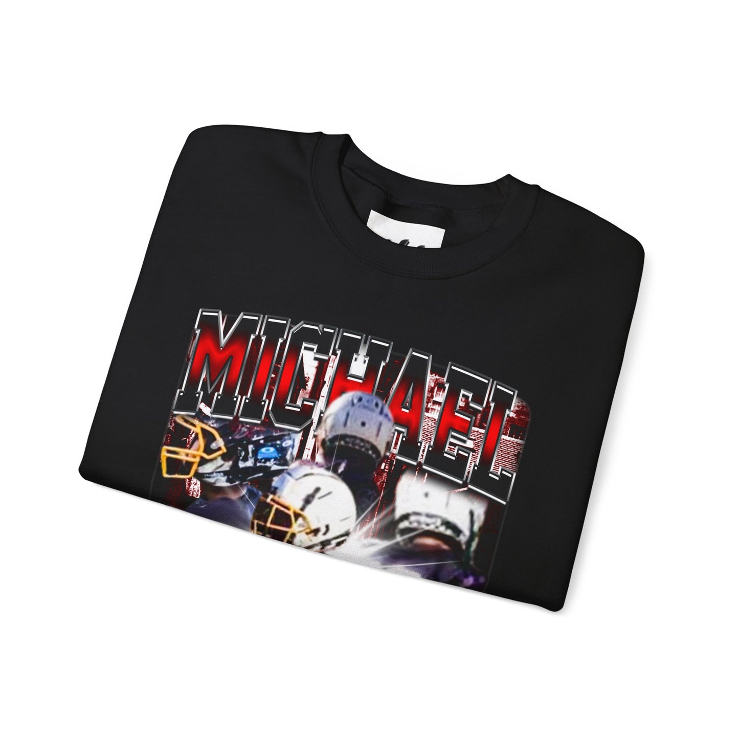 Michael Hendricks Jr Crewneck Sweatshirt