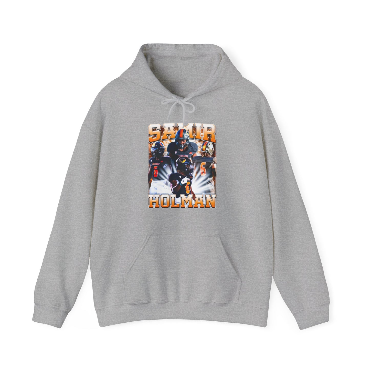 Samir Holman Hoodie
