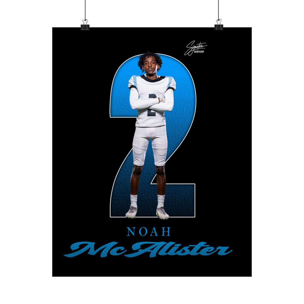 Noah McAlister Posters