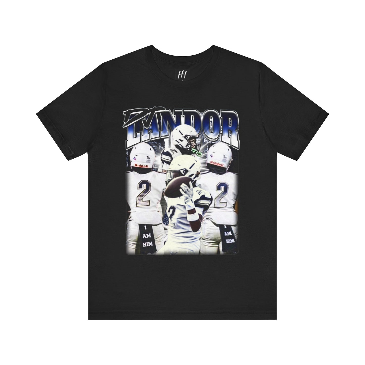 Dj Landor Heavy Cotton Tee