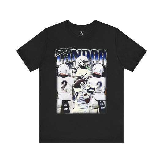 Dj Landor Heavy Cotton Tee