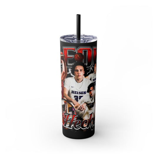 Leon Hecker Stainless Steal Tumbler