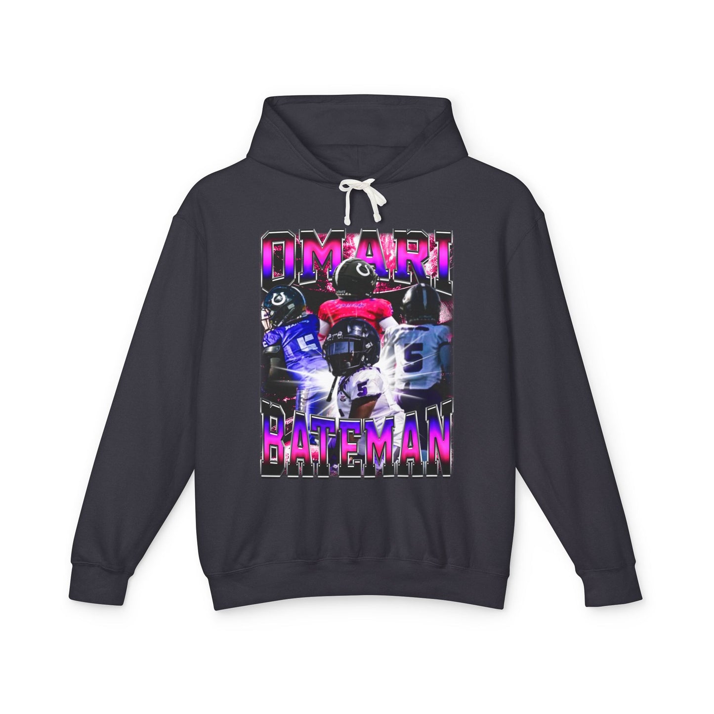 Omari Bateman Hoodie
