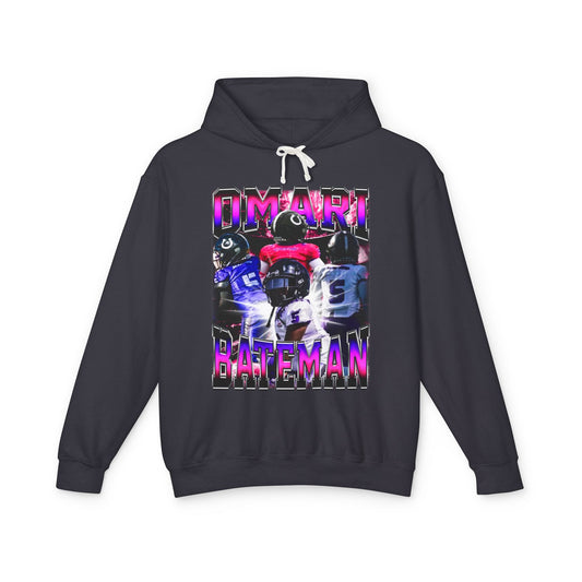 Omari Bateman Hoodie