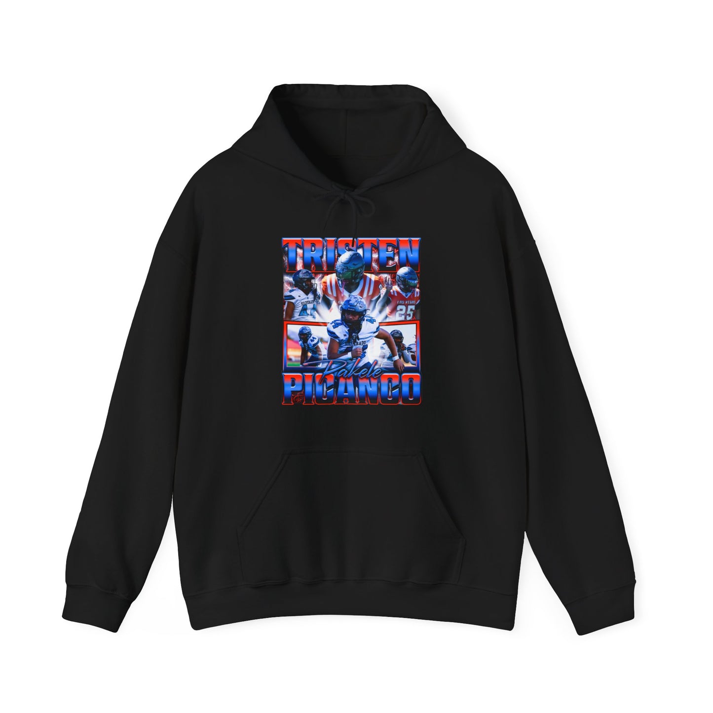 Tristen Picanco Hoodie