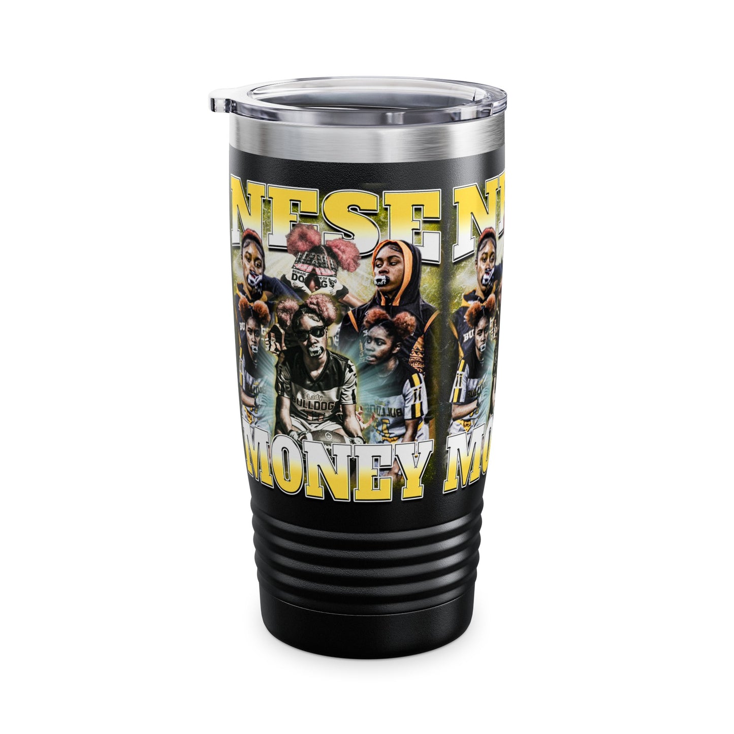 Nese Money Stainless Steel Tumbler