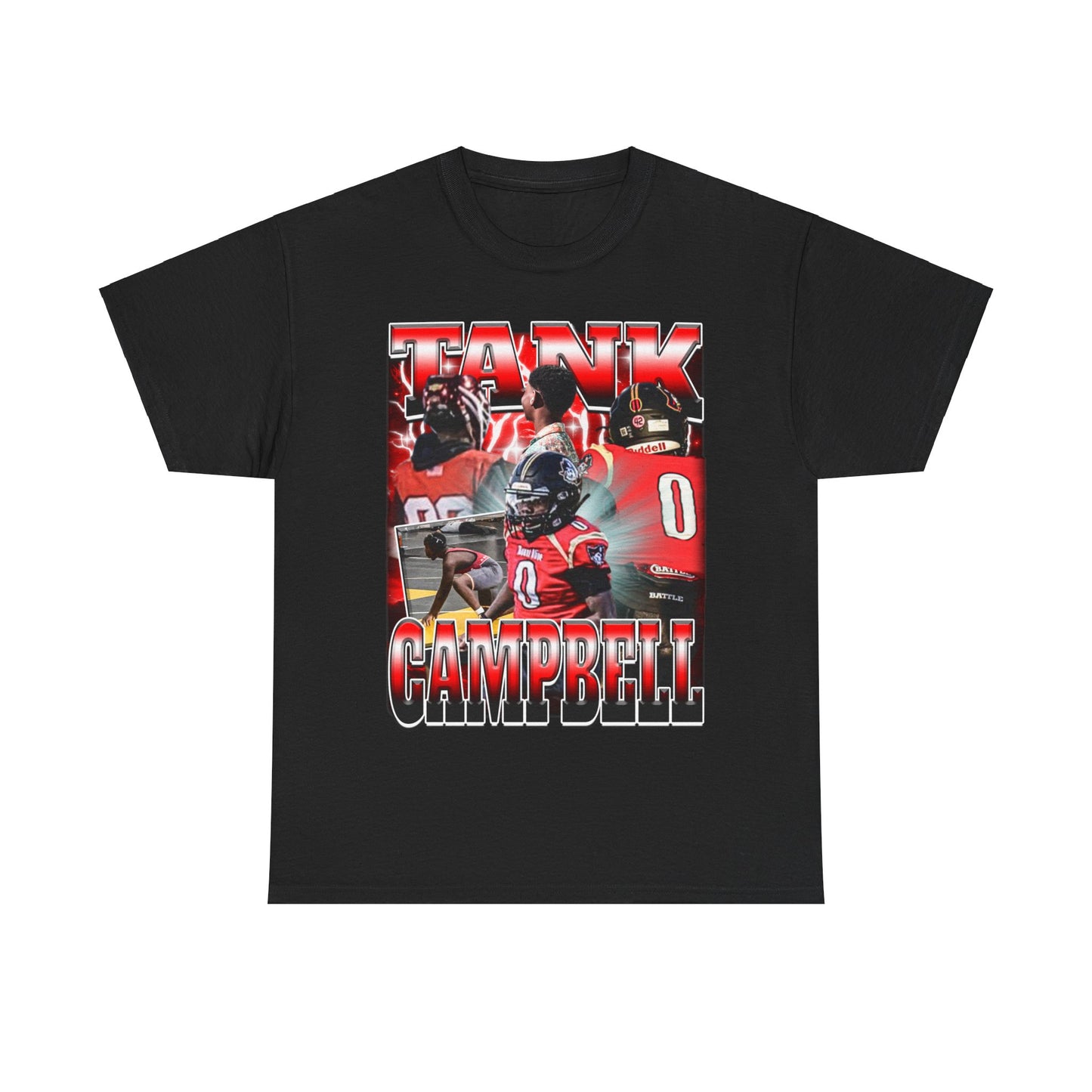 Tank Campbell Heavy Cotton Tee