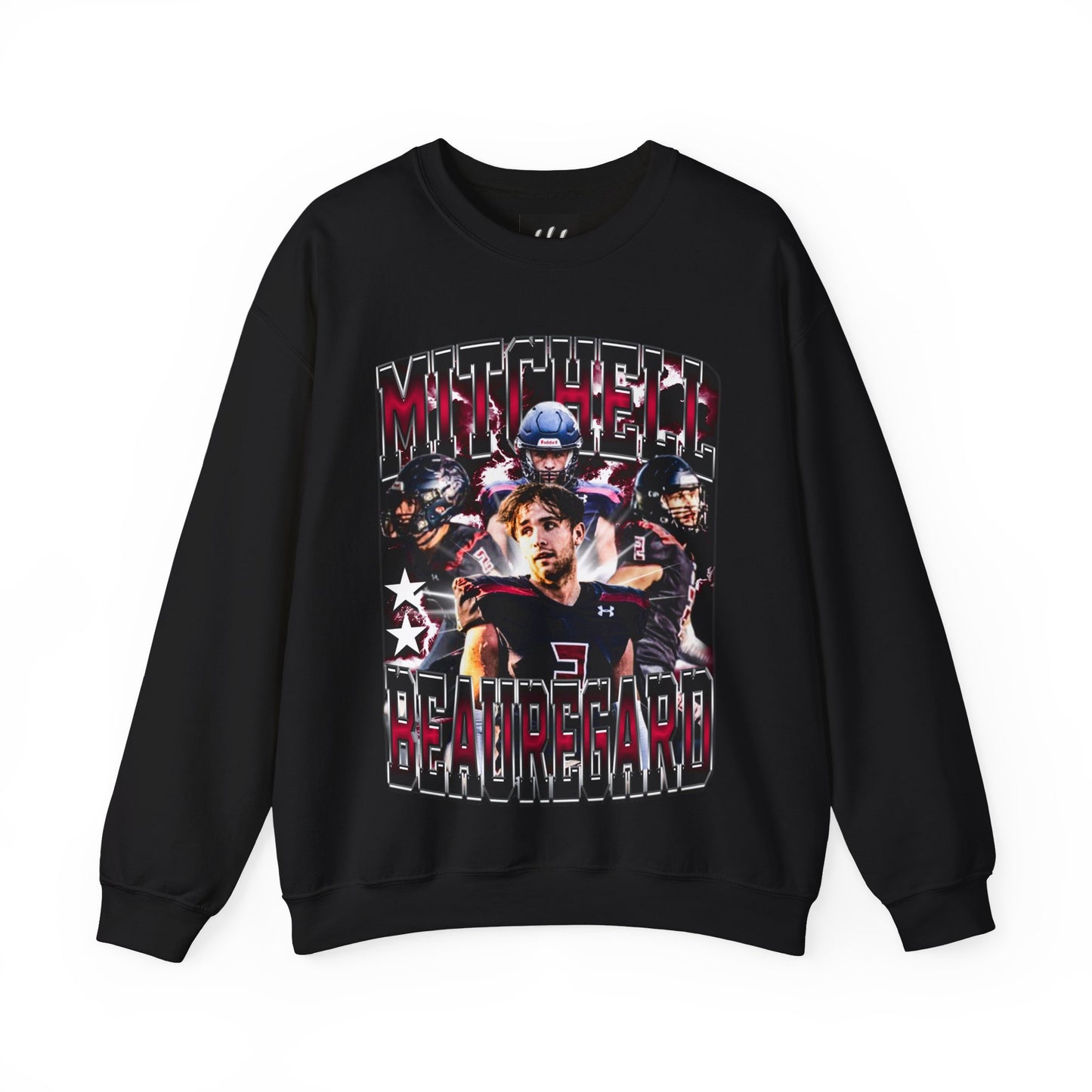 Mitchell Beauregard Crewneck Sweatshirt