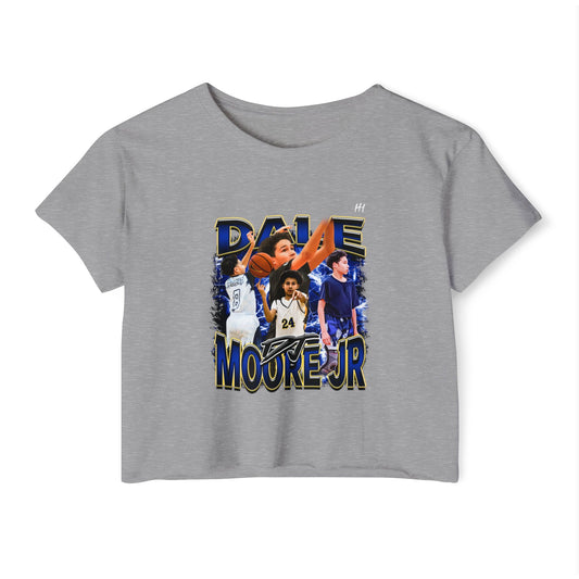Dale Moore Jr Crop Top