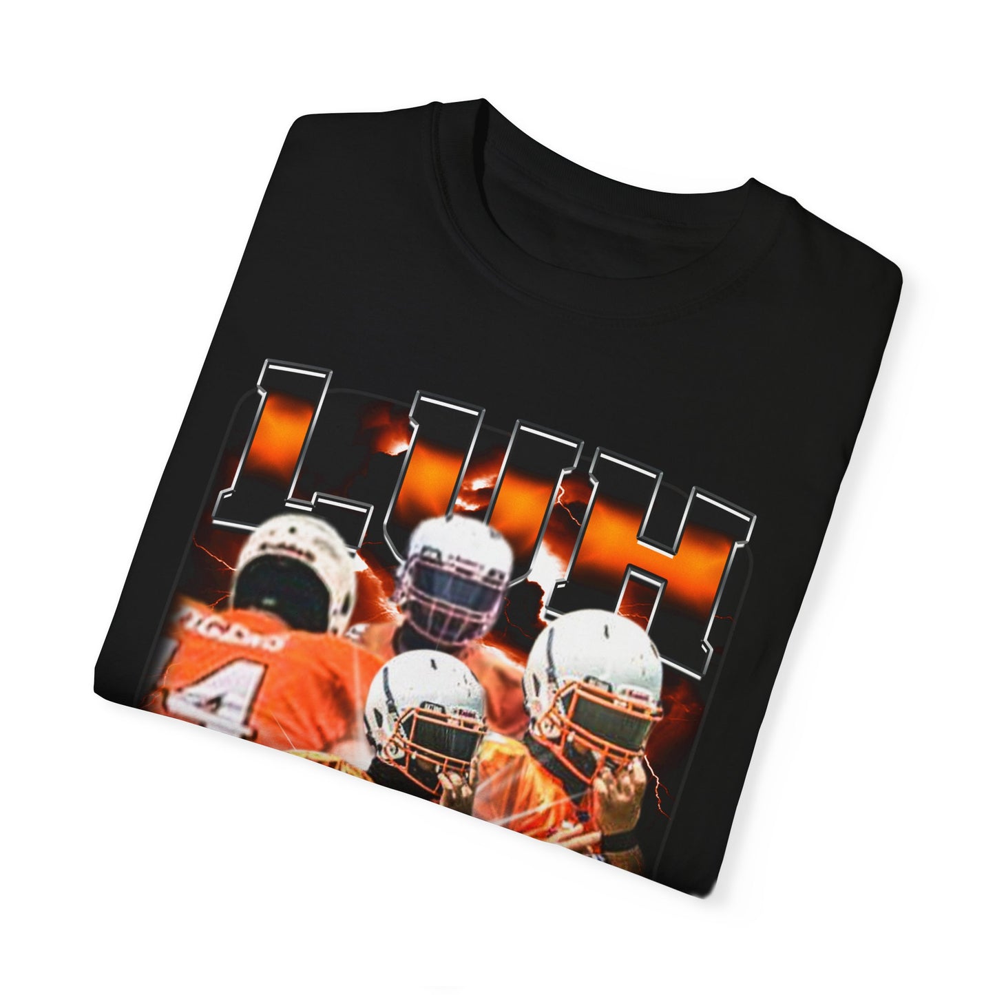 Luh Chico Heavy Cotton Tee