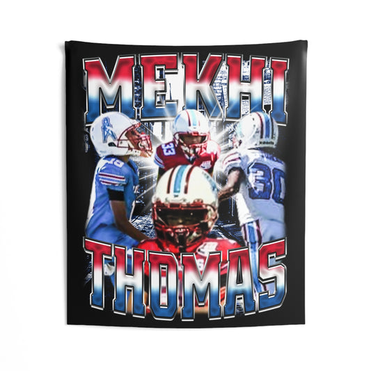 Mekhi Thomas Tapestry 50” x 60”