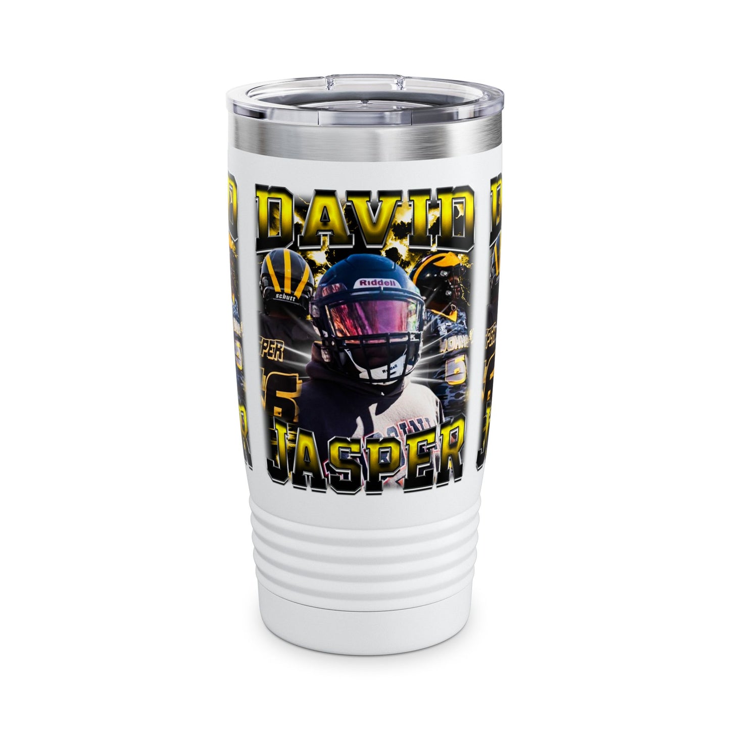David Jasper Stainless Steel Tumbler