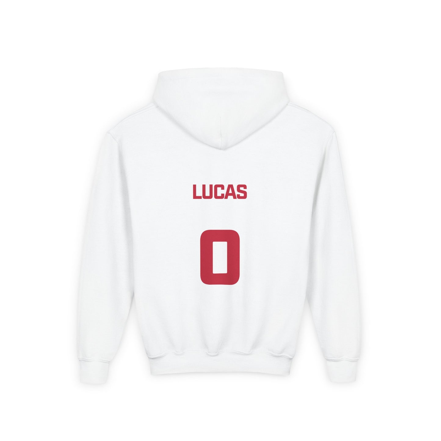 Lucas Moak Youth Hoodie
