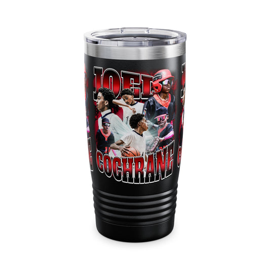 Joel Cochrane Stainless Steal Tumbler