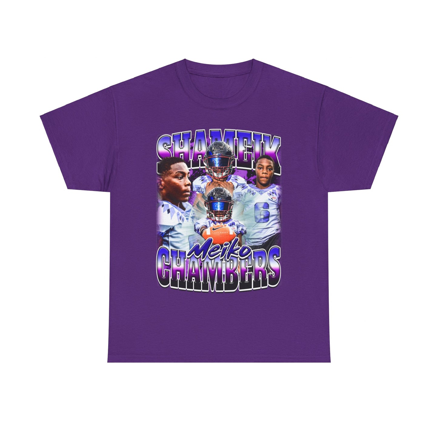 Shamiek Chambers Heavy Cotton Tee