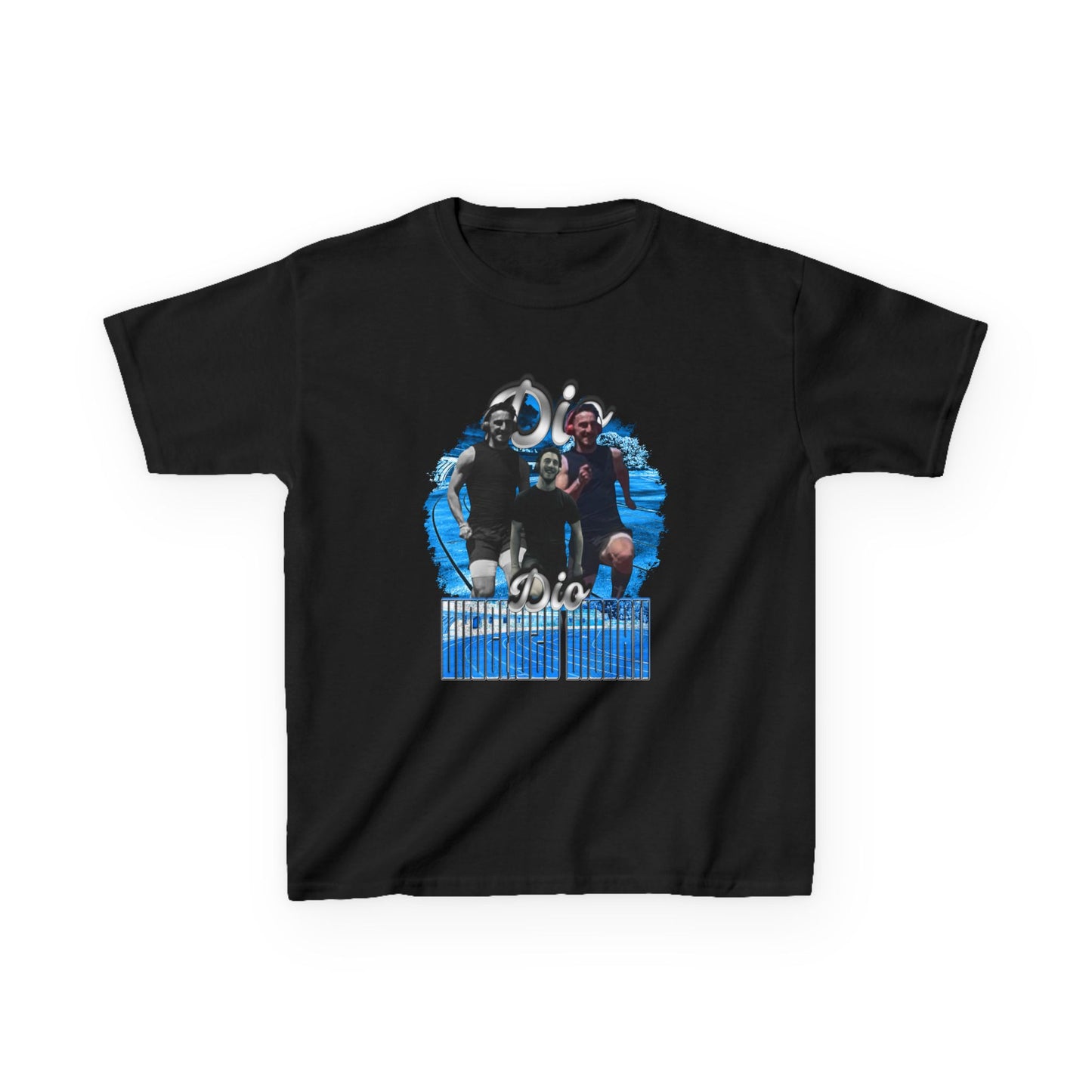 Vincenzo Diodati Youth Heavy Cotton Tee