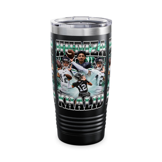 Humza Khalid Stainless Steal Tumbler