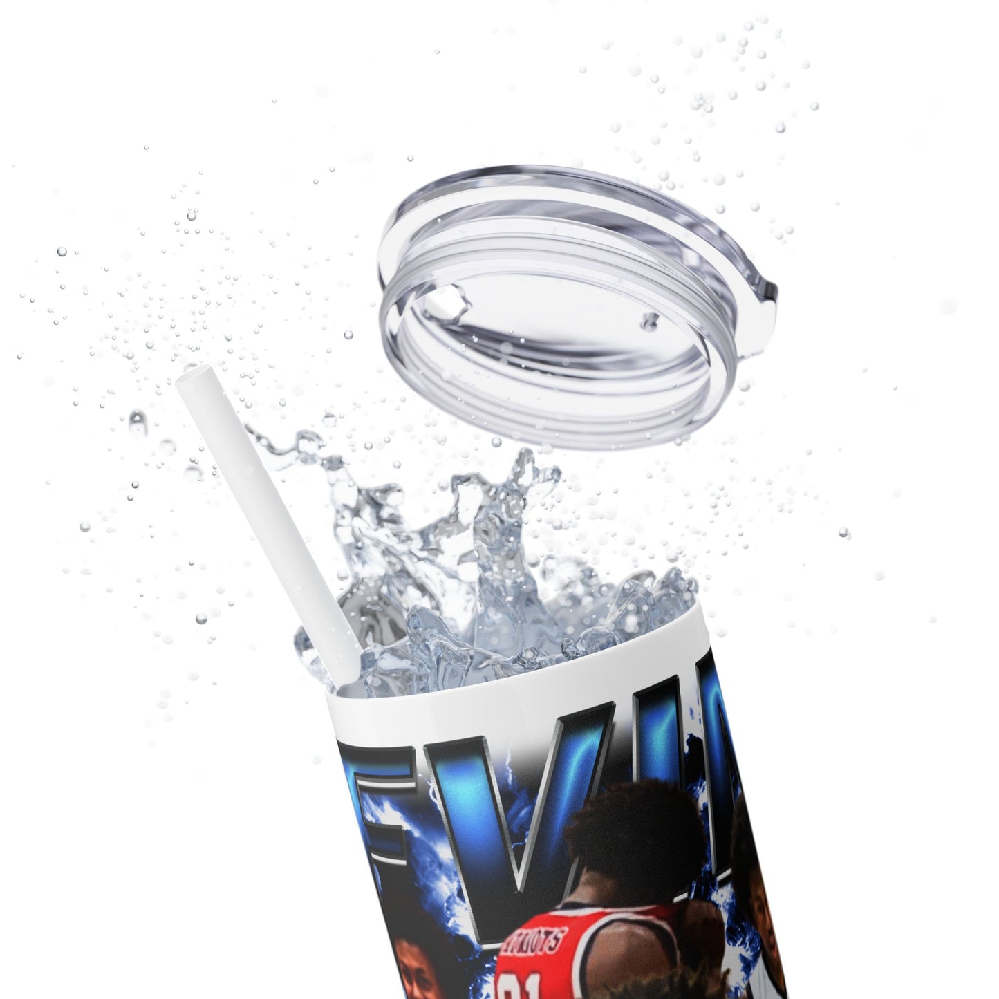 Evin Neal Stainless Steal Tumbler