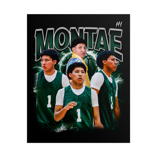 Montae Poster