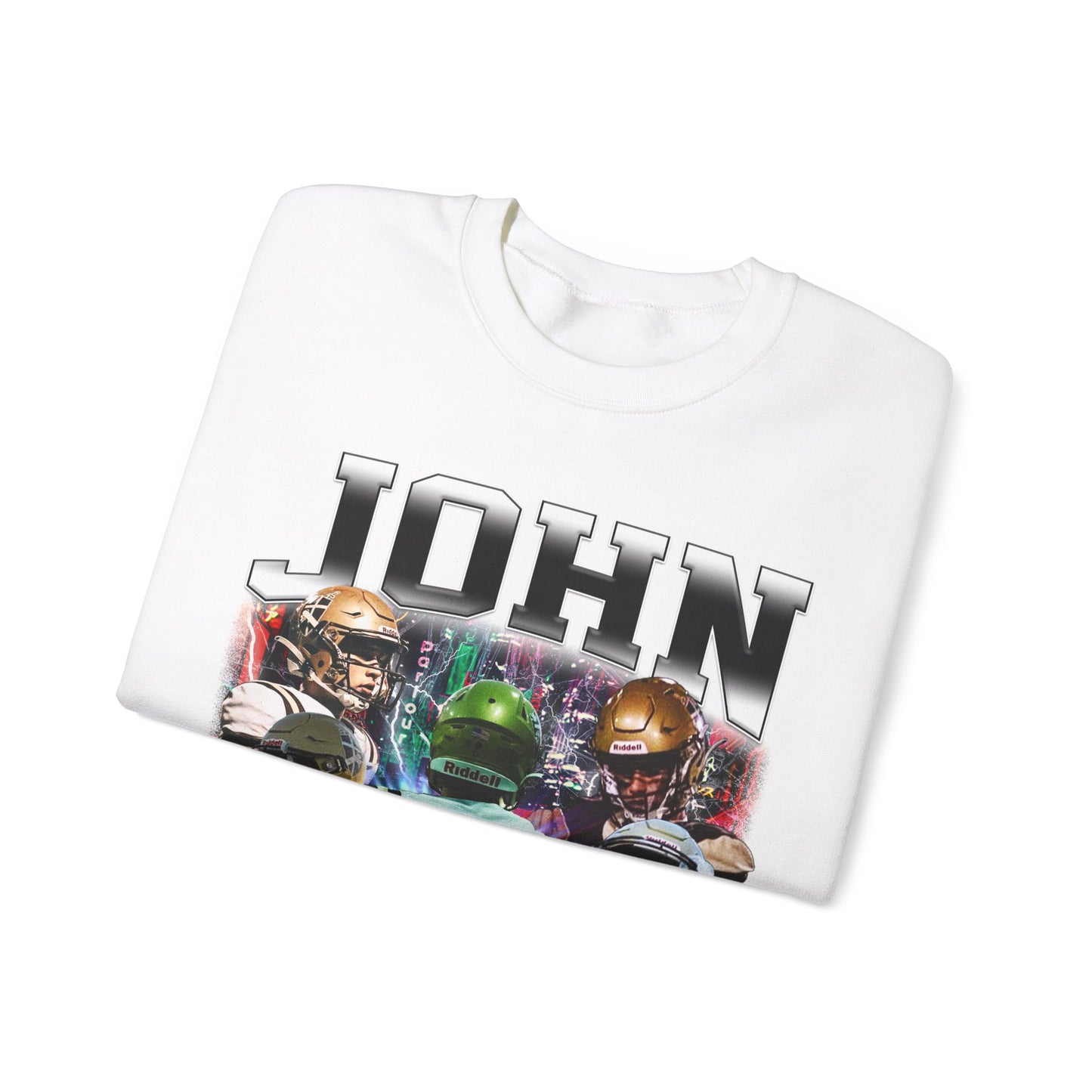 John Sanders Crewneck Sweatshirt