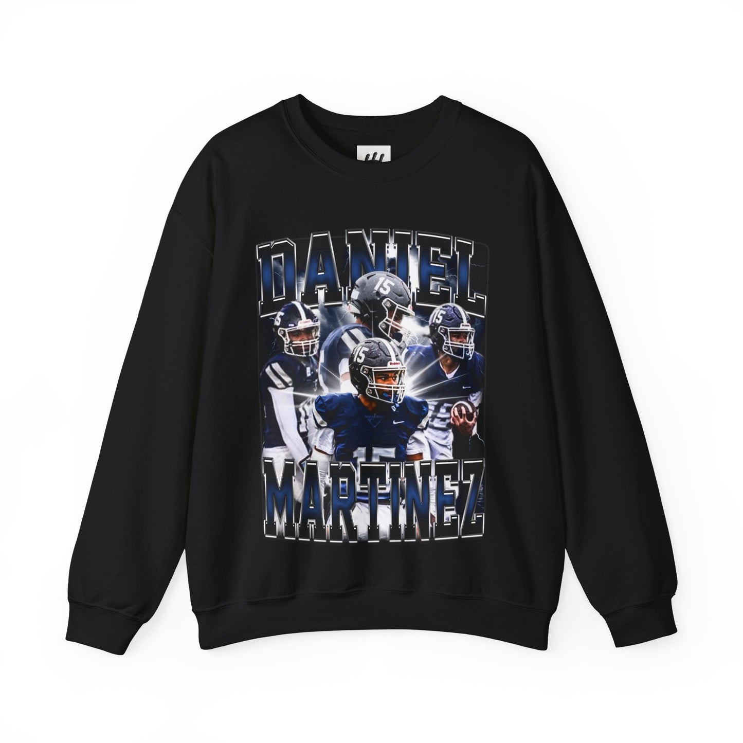 Daniel Martinez Crewneck Sweatshirt