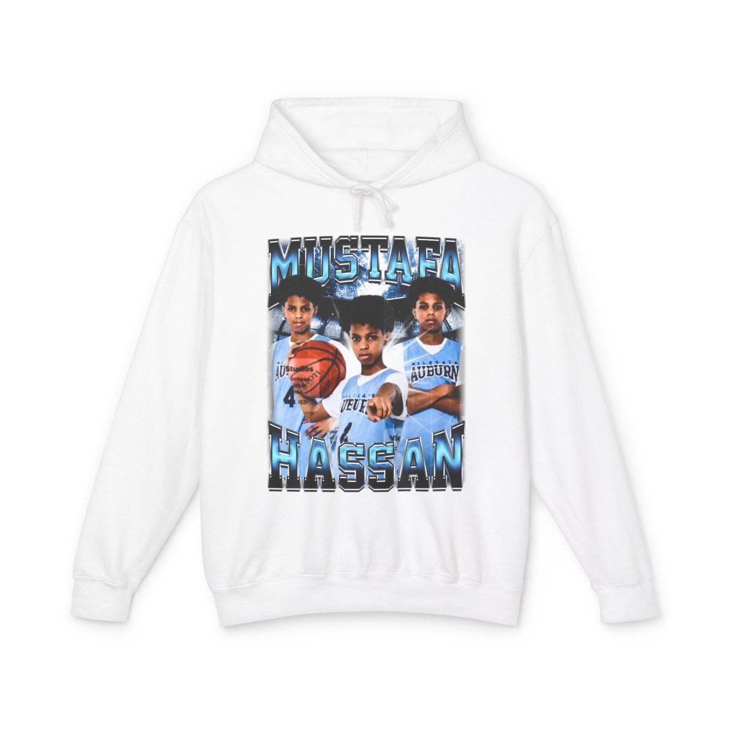 Mustafa Hassan Hoodie
