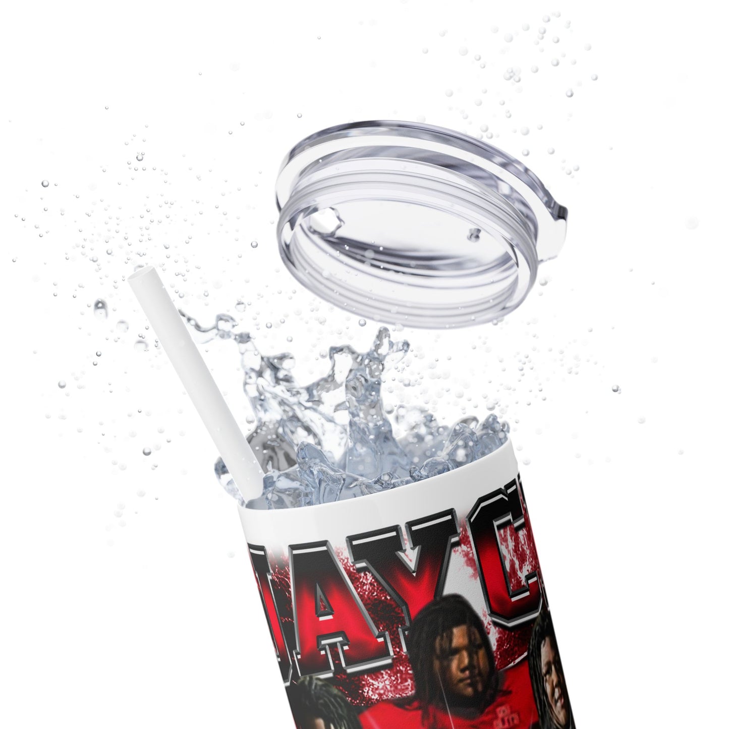 Jayce Price Stainless Steal Tumbler