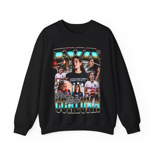Iva Corluka Crewneck Sweatshirt