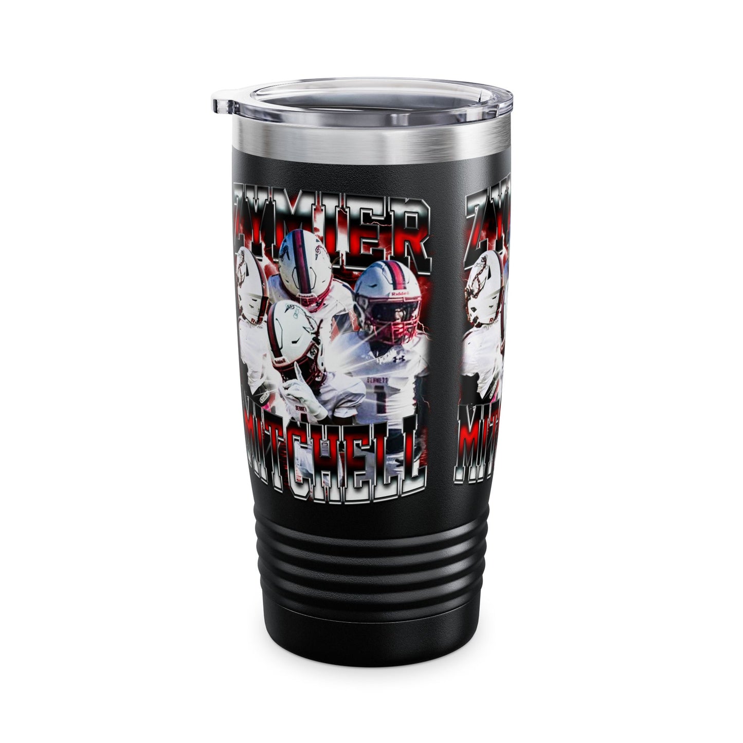 Zymier Mitchell Stainless Steal Tumbler
