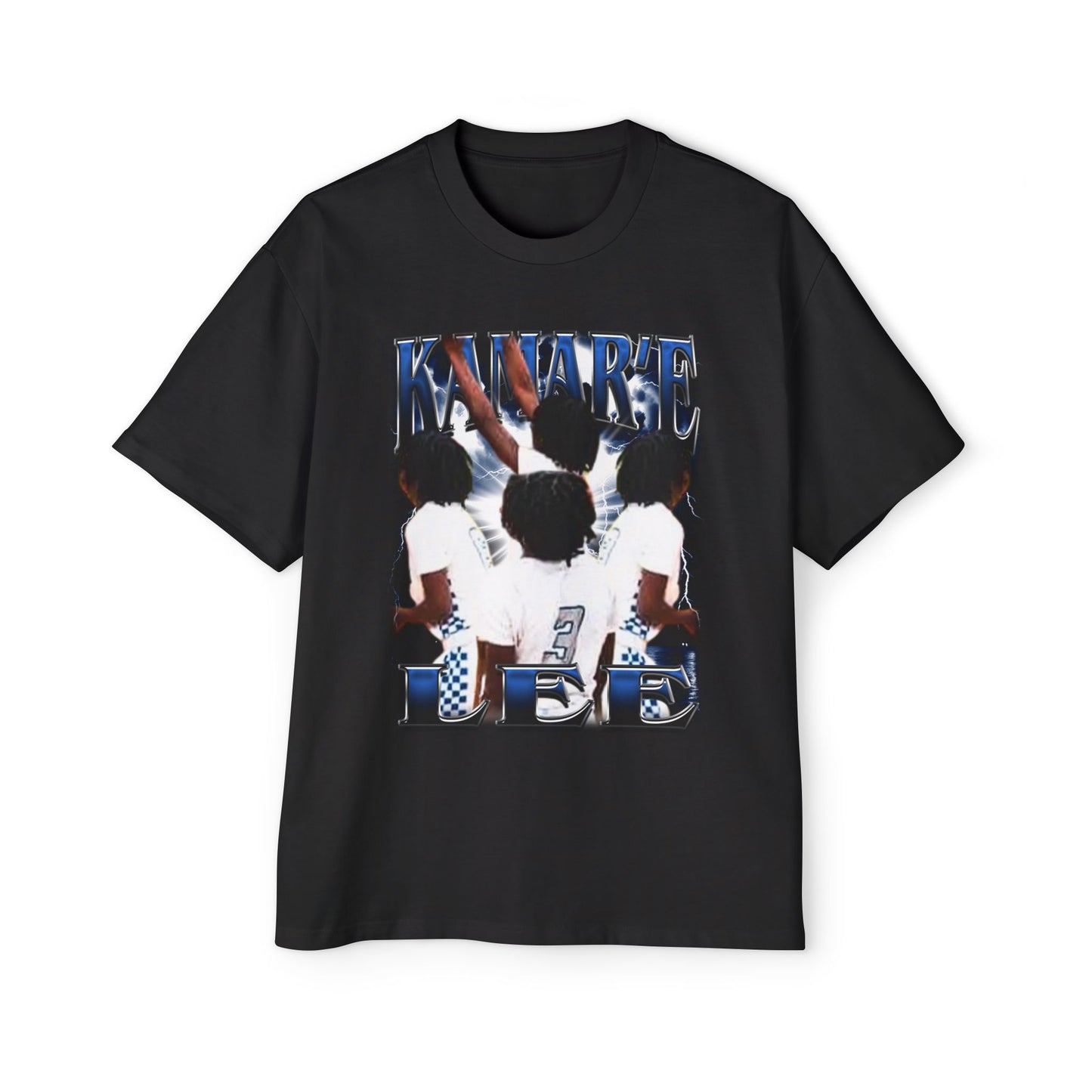 Kamar’e Lee Oversized Retro Tee