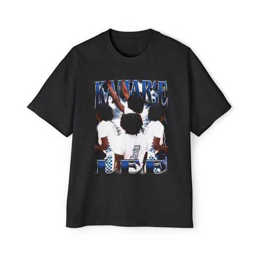 Kamar’e Lee Oversized Retro Tee