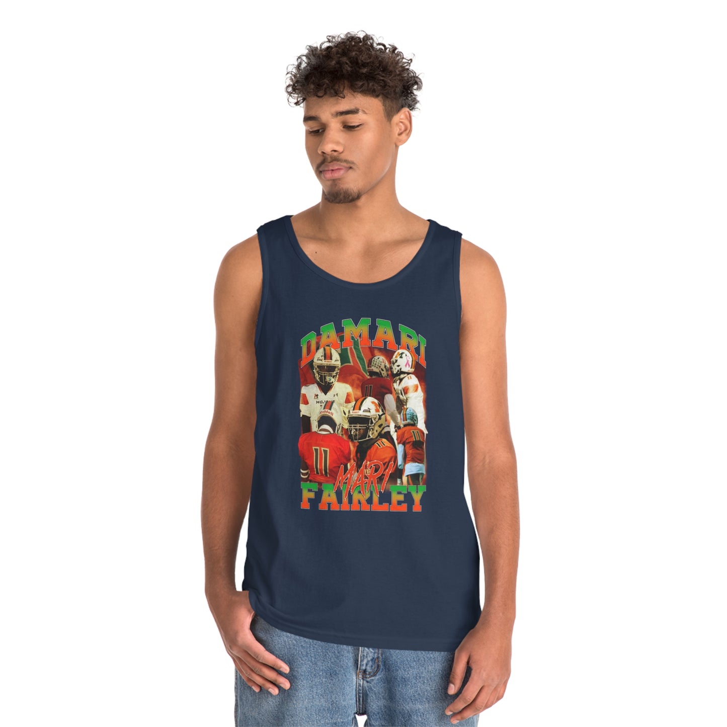 Damari Fairley Tank Top