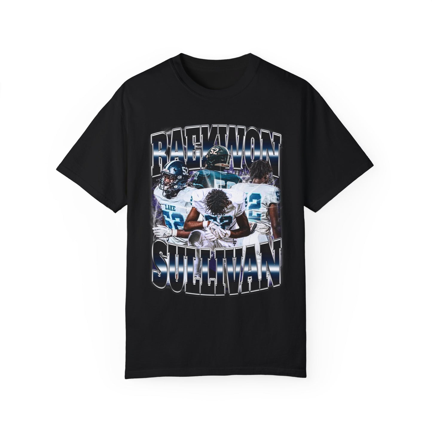 Raekwon Sullivan Heavy Cotton Tee
