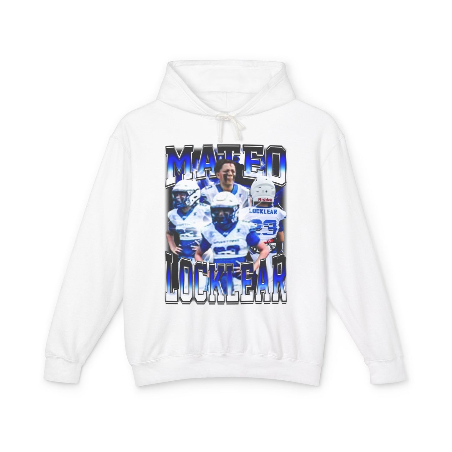Mateo Locklear Hoodie