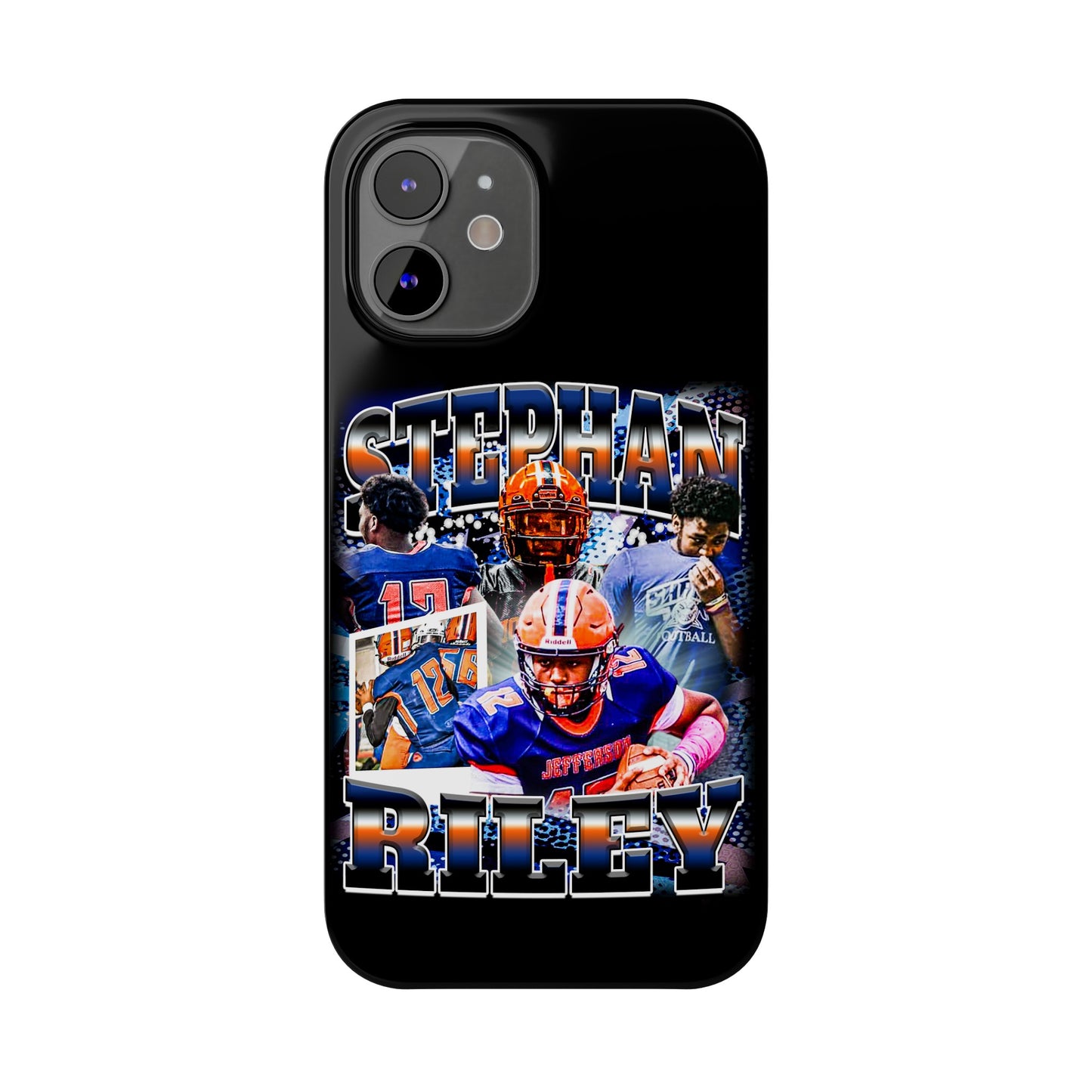 Stephan Riley Phone Cases