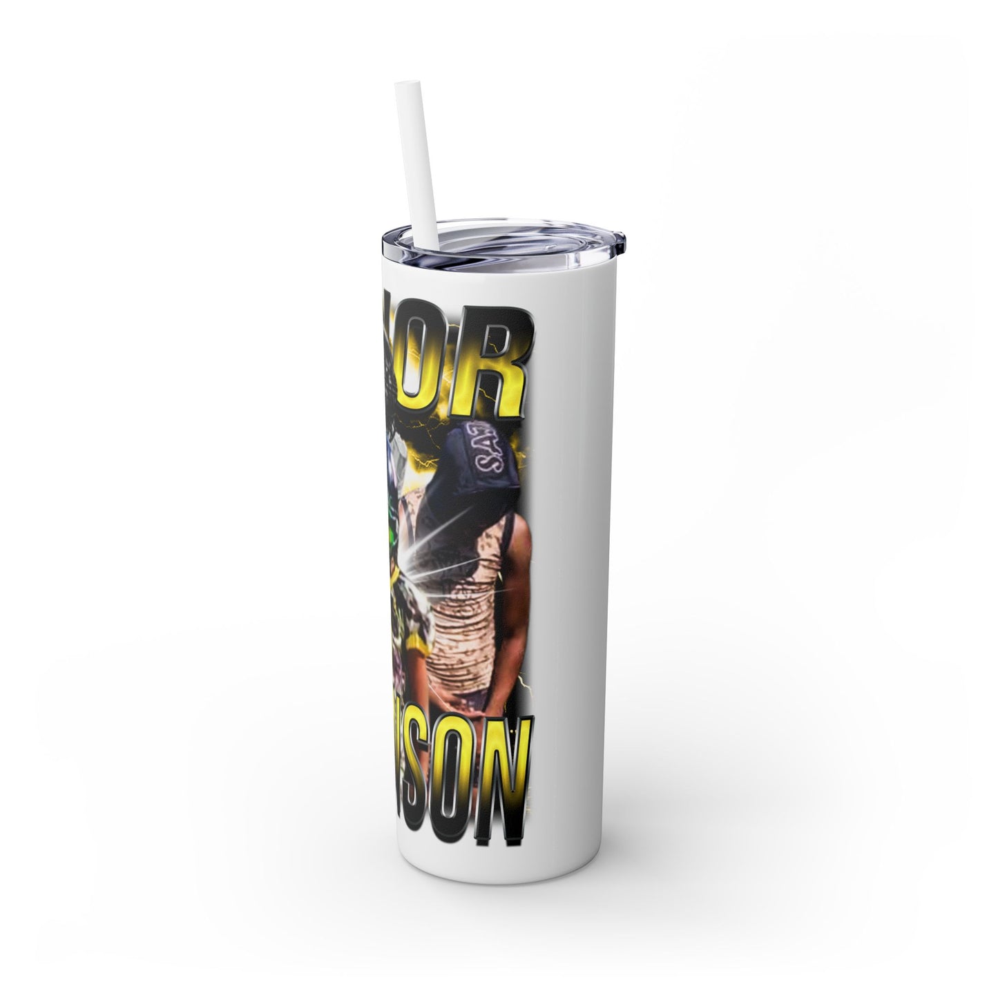 Major Robinson Stainless Steal Tumbler