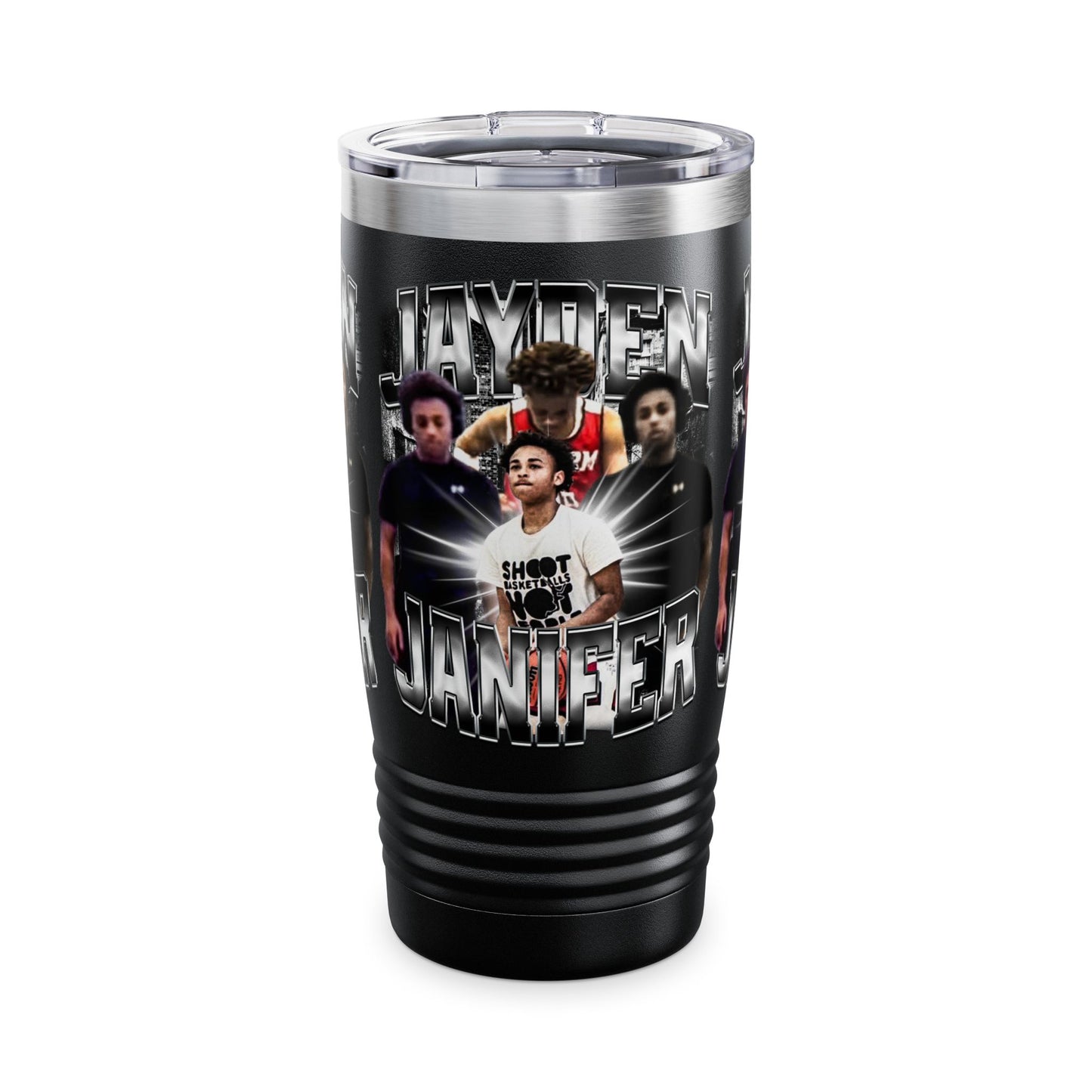 Jayden Janifer Stainless Steal Tumble