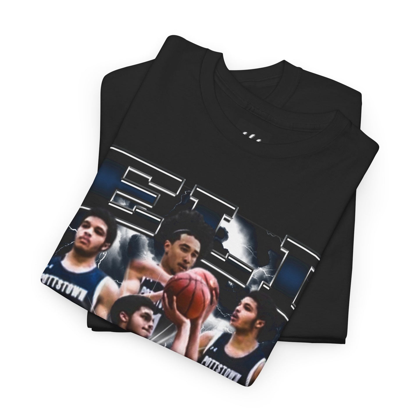 Eli Butler Heavy Cotton Tee