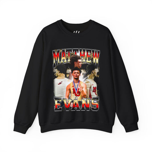 Matthew Evans Crewneck Sweatshirt