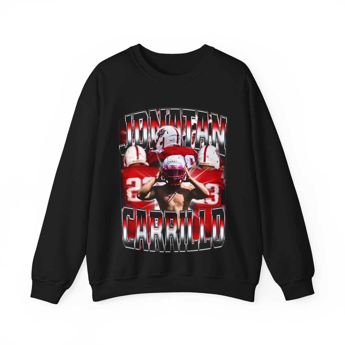 Jonathan Carrillo Crewneck Sweatshirt