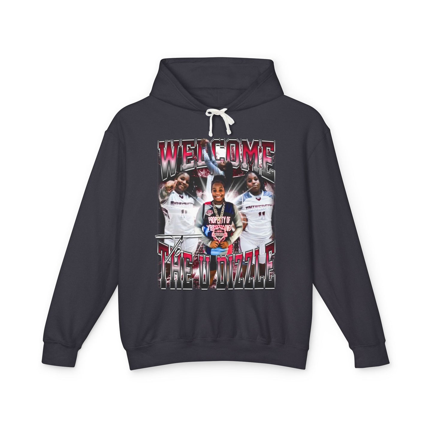 The U Dizzle Hoodie