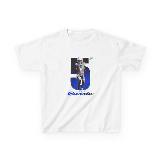 Kollin Currie Youth Heavy Cotton Tee
