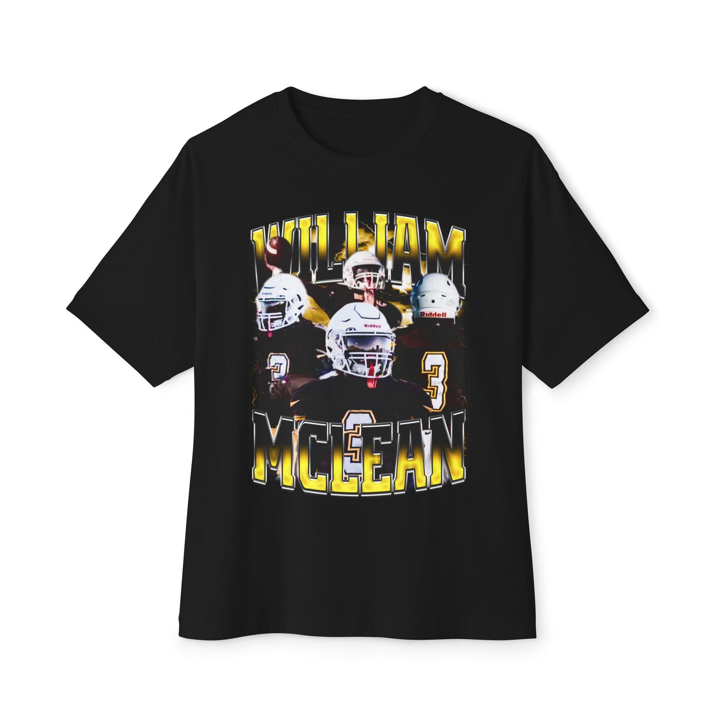 William Mclean Oversized Vintage Tee